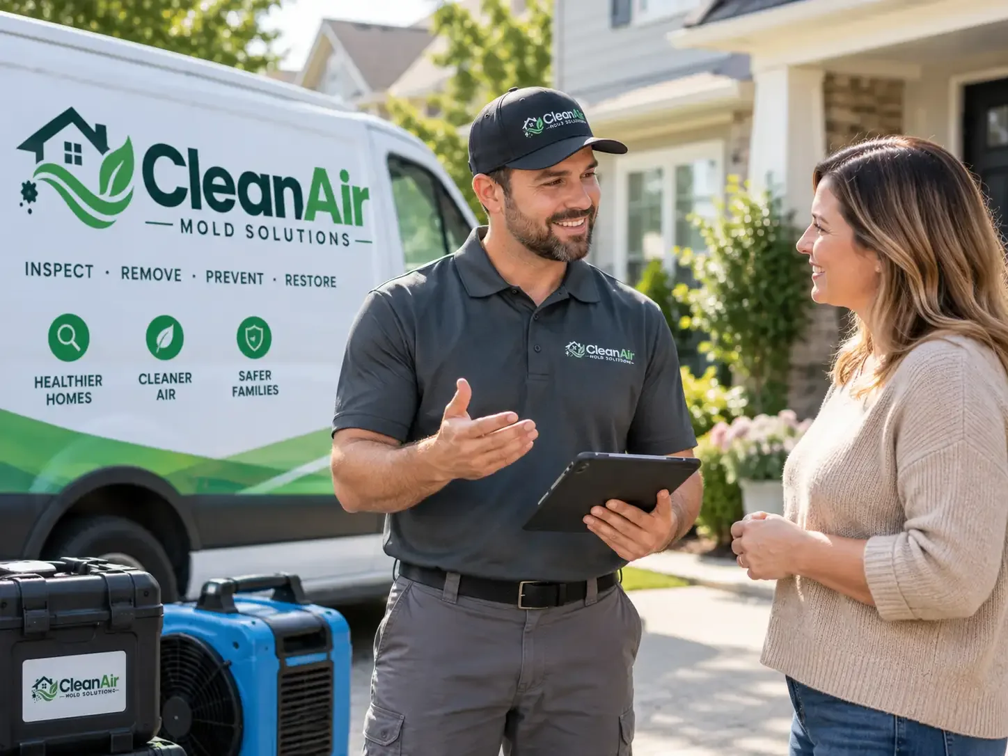 Mold Remediation Lancing, TN FAQs